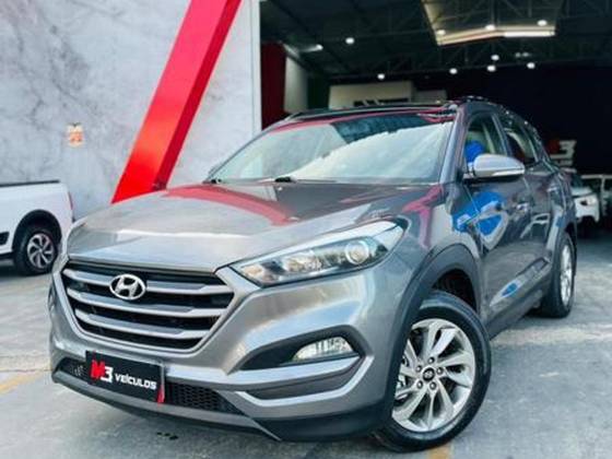 HYUNDAI TUCSON 1.6 16V T-GDI GASOLINA GLS ECOSHIFT HYUNDAI TUCSON 1.6 16V T-GDI GASOLINA GLS ECOSHIFT
